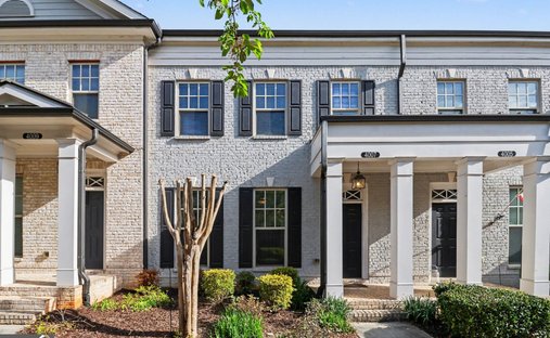 House in Roswell, Georgia, United States 1