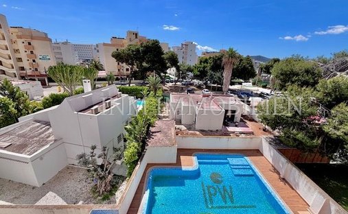 Apartamento en San José, Islas Baleares, España 1