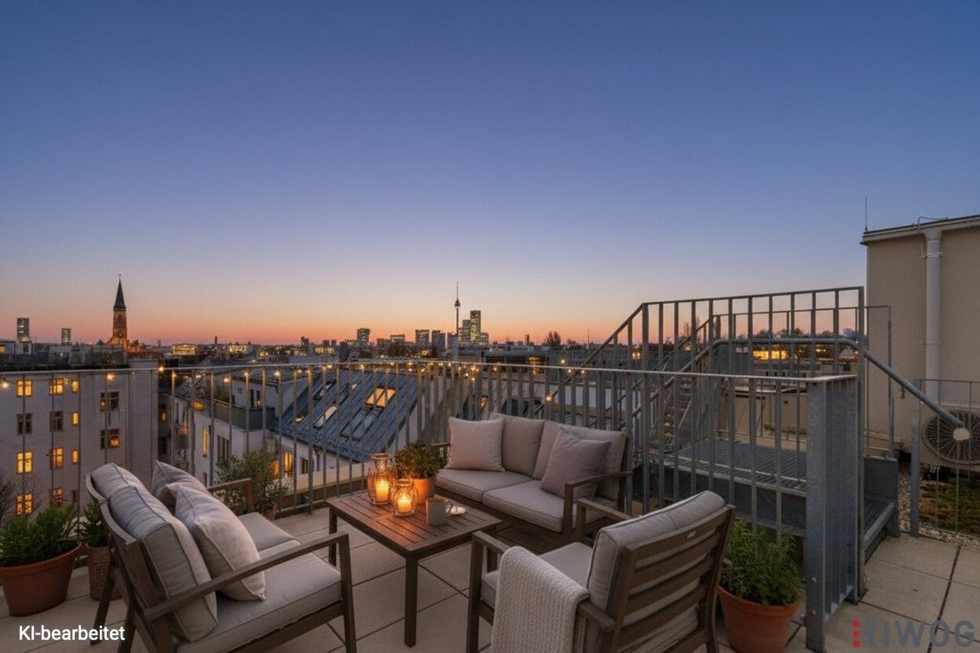 Penthouse in Vienna, Wien, Austria 1 - 17564855