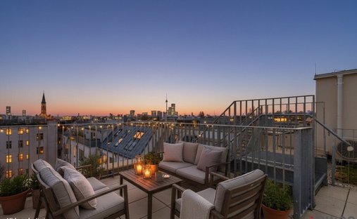 Penthouse in Wien, Wien, Österreich 1