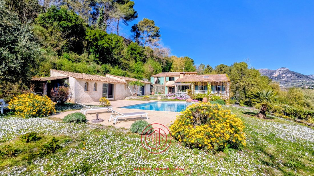 House in Plan de Noves, Vence, France 3 - 17562896