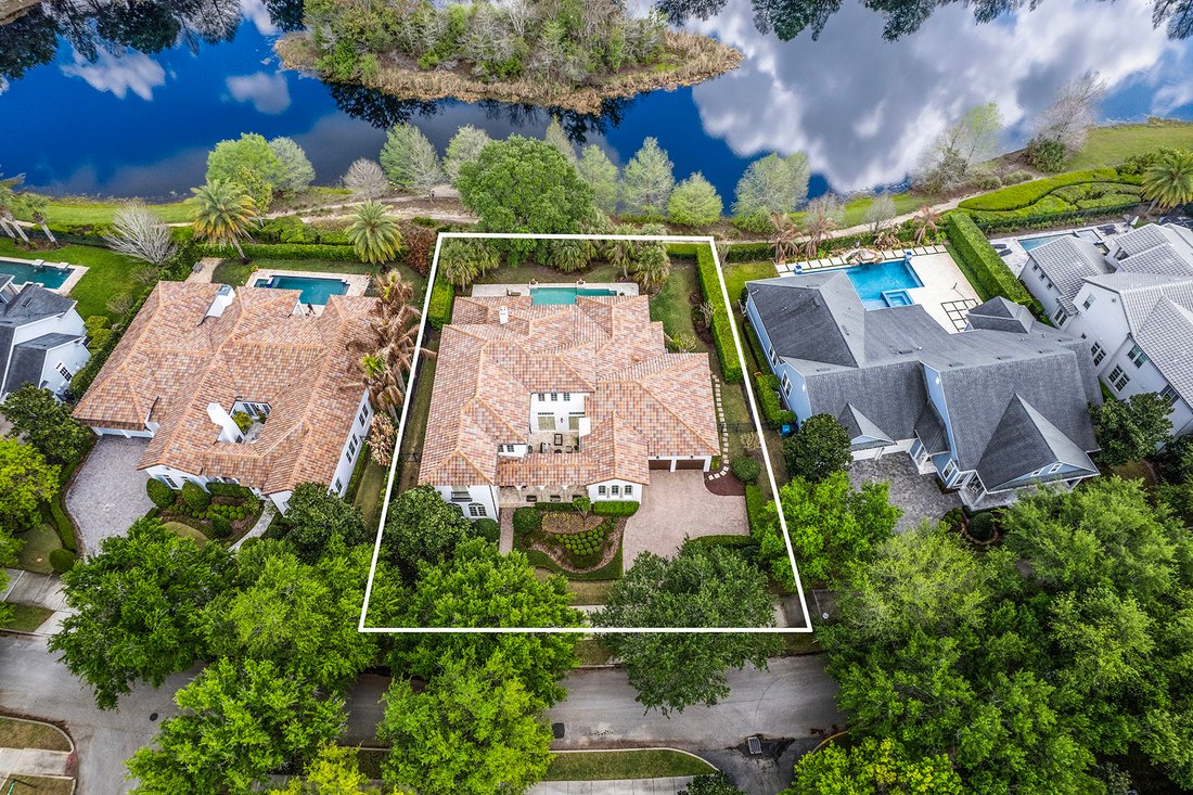 Maison à Orlando, Floride, États-Unis 3 - 17558299