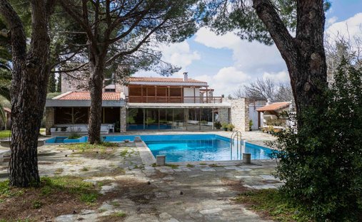 House in Kifisia, Attica, Greece 1
