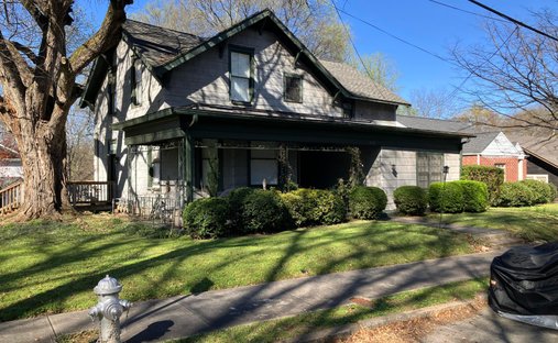 House in Atlanta, Georgia, United States 1