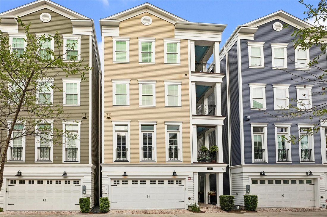 House in Houston, Texas, United States 2 - 17559335