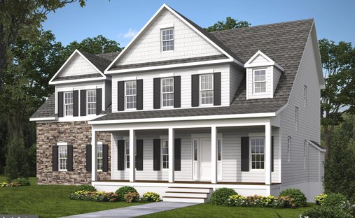 House in Elkwood, Virginia, United States 1