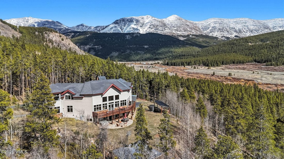 House in Leadville, Colorado, United States 1 - 17565788