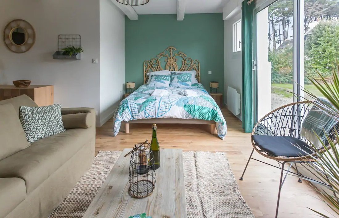 Apartment in Ouest, Quiberon, France 1 - 17557948