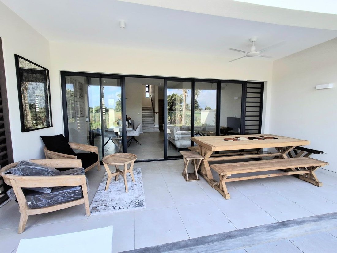 Townhouse in Rivière du Rempart, Rivière du Rempart District, Mauritius 4 - 17557094