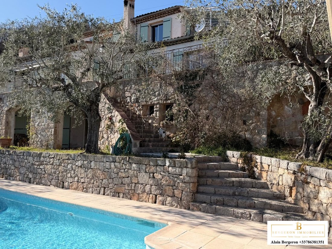 Villa in Spéracèdes, Provence-Alpes-Côte d'Azur, France 1 - 17561788