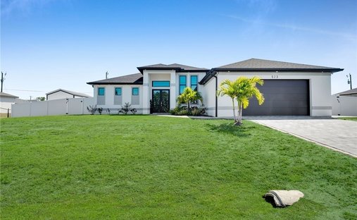 House in Cape Coral, Florida, United States 1