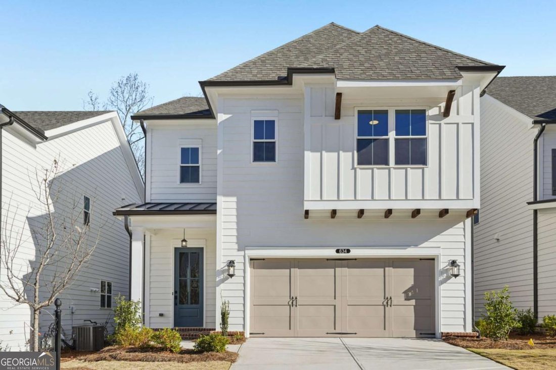 House in Hoschton, Georgia, United States 3 - 17557223
