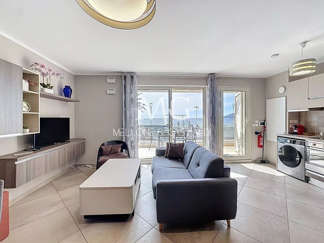 Apartment in Cannes, Provence-Alpes-Côte d'Azur, France 2 - 17558213