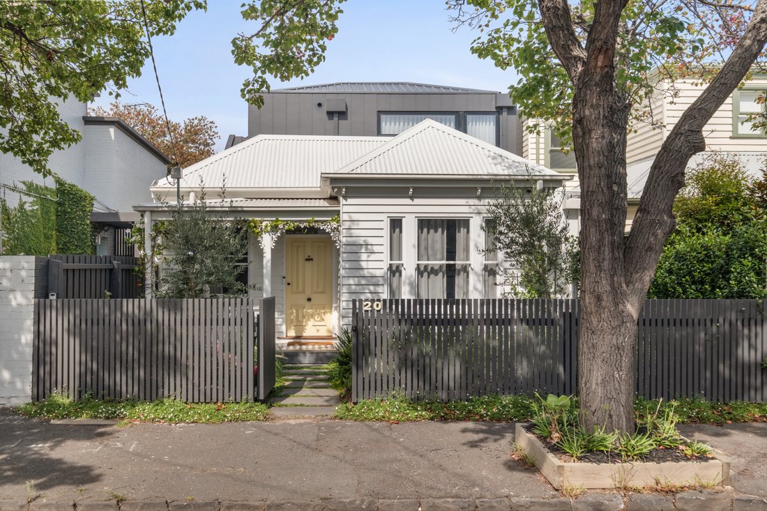 House in Windsor, Victoria, Australia 1 - 17561640