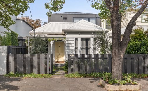Casa a Windsor, Victoria, Australia 1