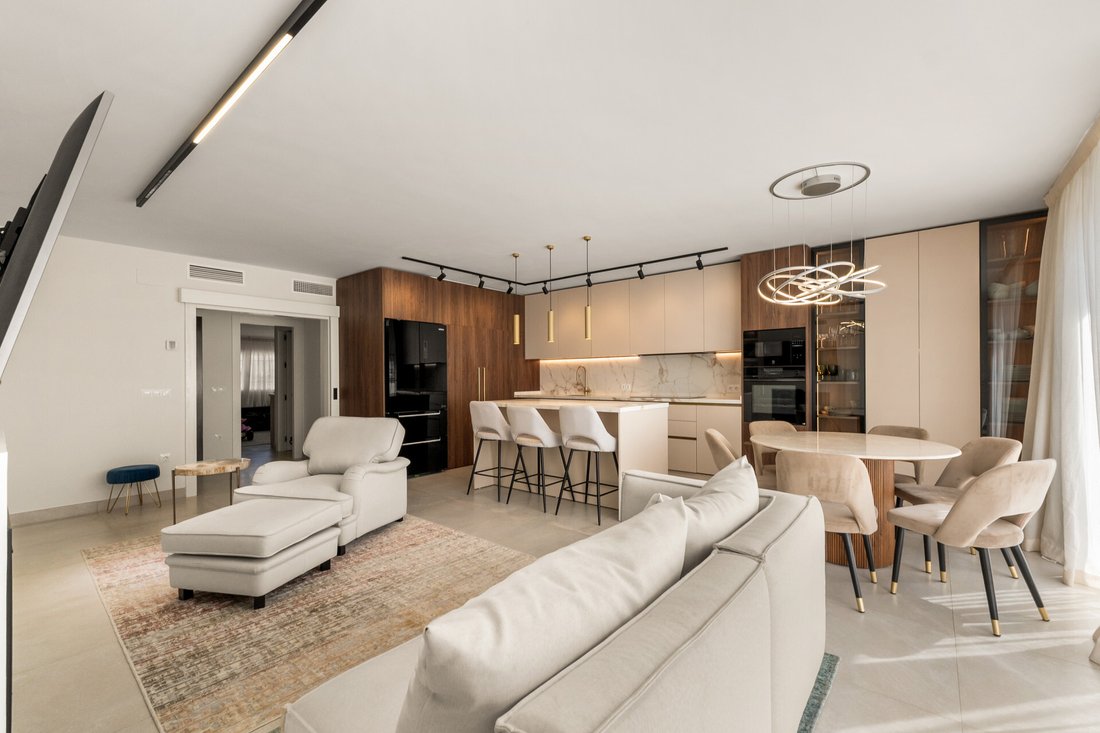 Residenza a Estepona, Andalusia, Spagna 1 - 17568607