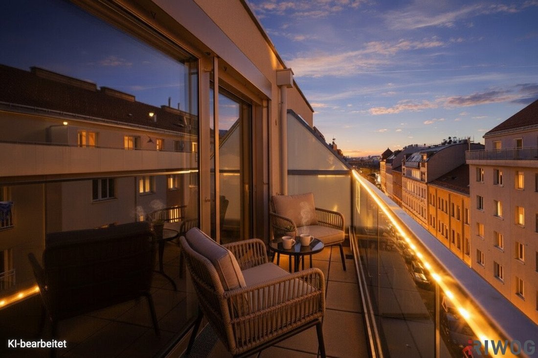 Penthouse in Vienna, Wien, Austria 1 - 17564906