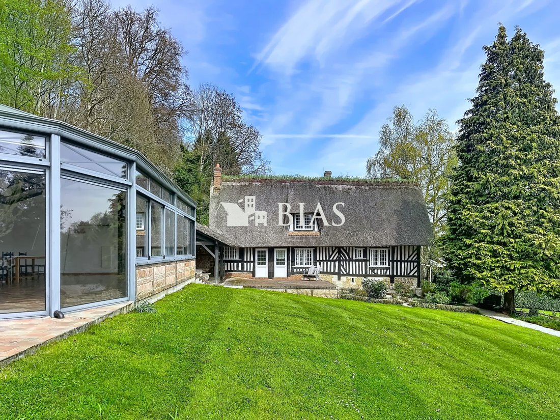 House in Tourville-sur-Pont-Audemer, Normandy, France 5 - 17570582