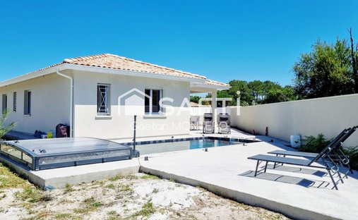 Maison à Parentis-en-Born, Nouvelle-Aquitaine, France 1