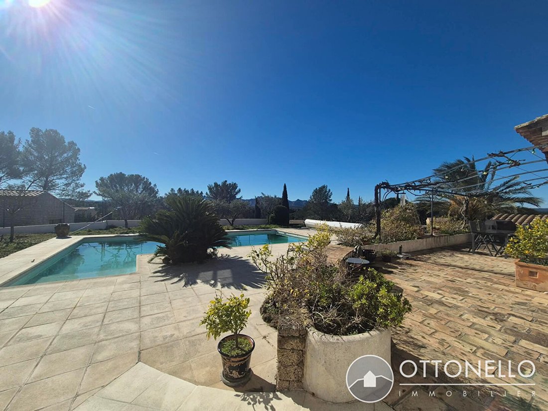 Villa in La Bouverie, Roquebrune-sur-Argens, France 2 - 17556675