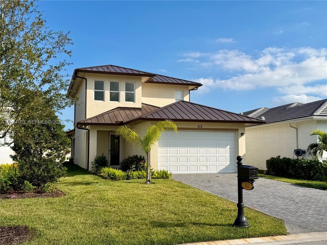 House in Port St. Lucie, Florida, United States 1 - 17559662