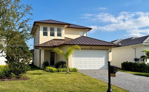 Haus in Port Sankt Lucie, Florida, Vereinigte Staaten 1