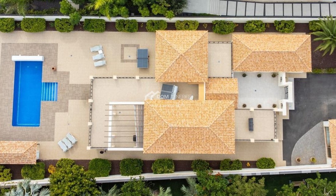 Villa in La Caleta, Adeje, Canary Islands 3 - 17562234