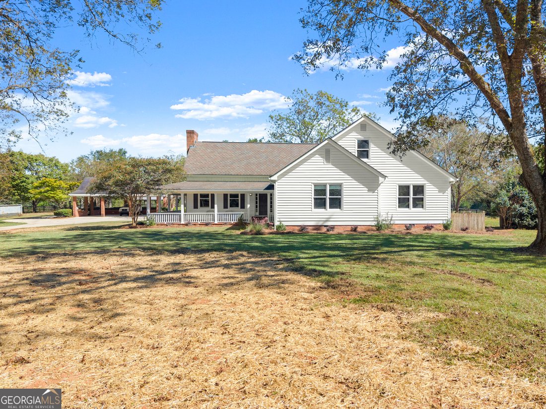 House in Barnesville, Georgia, United States 3 - 17564120