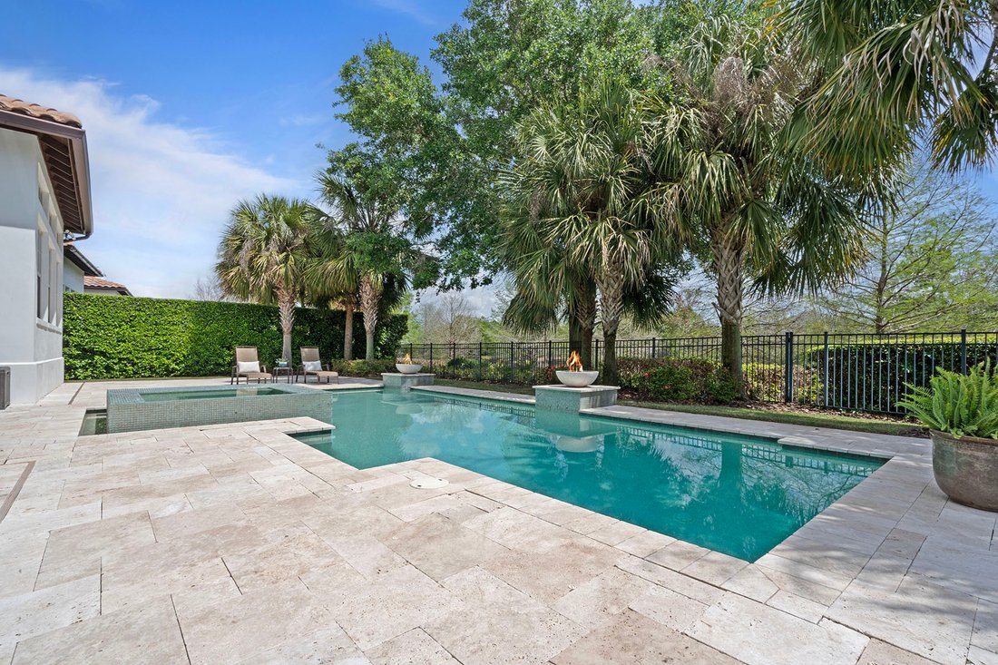 Maison à Orlando, Floride, États-Unis 5 - 17558299