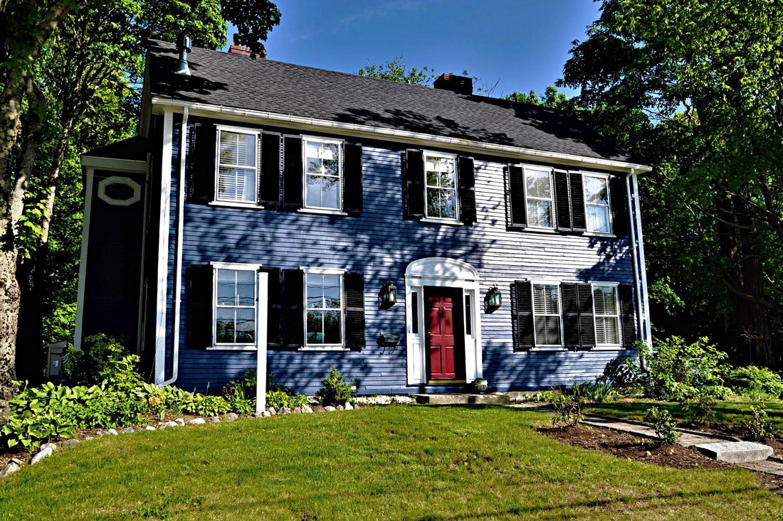 House in Camden, Maine, United States 1 - 17559370