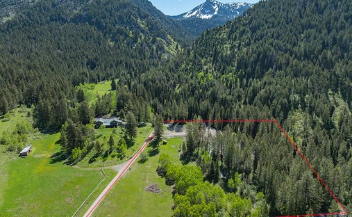 Terreno a Freedom, Wyoming, Stati Uniti 1