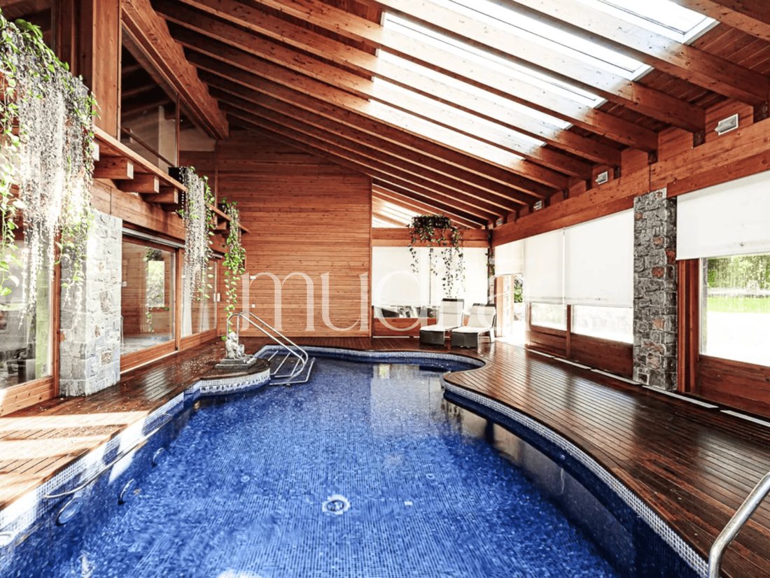 Villa in Seva, Catalonia, Spain 4 - 17563765