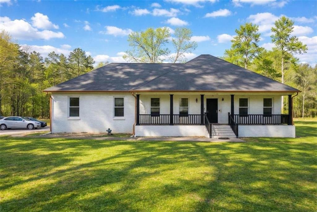 House in Alcovy Shores, Georgia, United States 1 - 17557477