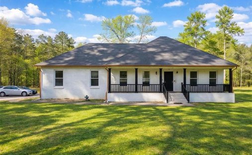 House in Alcovy Shores, Georgia, United States 1