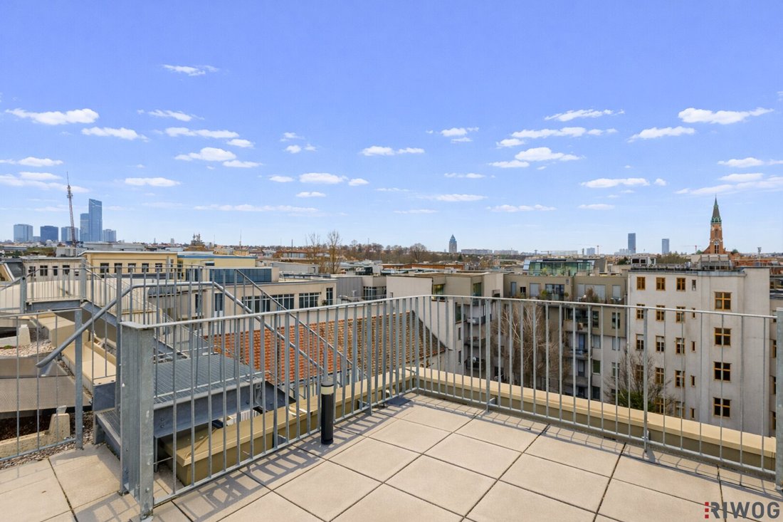 Penthouse in Vienna, Wien, Austria 2 - 17564868