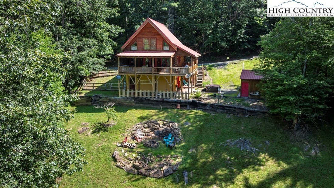 House in West Jefferson, North Carolina, United States 3 - 17569323