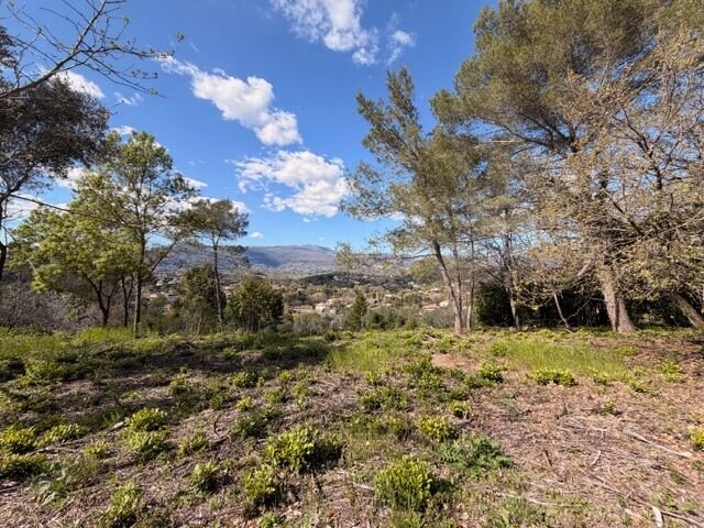 Land in Grand'Piece-Les Plaines, Mouans-Sartoux, France 1 - 15756389