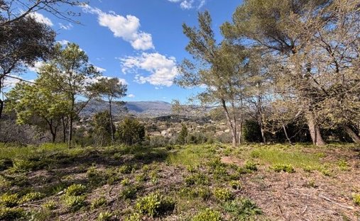 Land in Grand'Piece-Les Plaines, Mouans-Sartoux, France 1