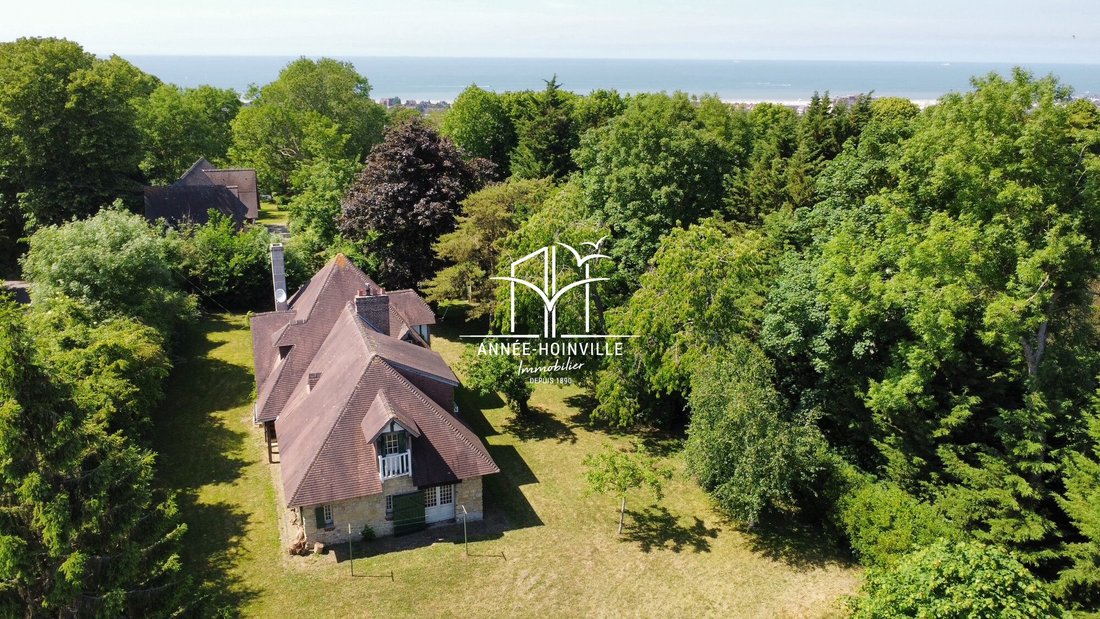 House in Deauville, Normandy, France 2 - 17566821