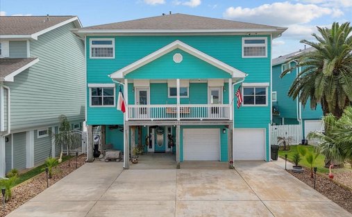 Maison à Dickinson, Texas, États-Unis 1