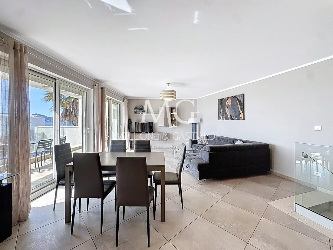 Apartment in Cannes, Provence-Alpes-Côte d'Azur, France 4 - 17558208