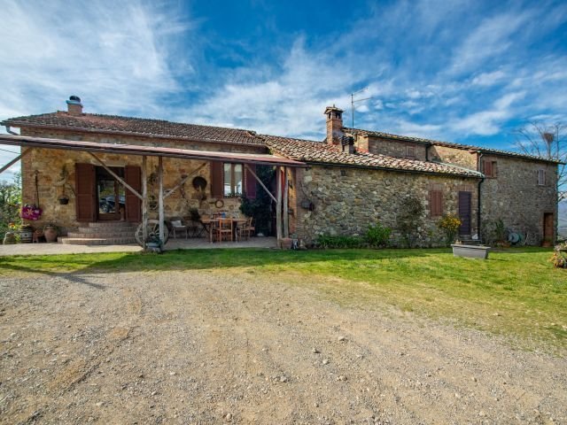 Villa in Radicondoli, Tuscany, Italy 1 - 17565622