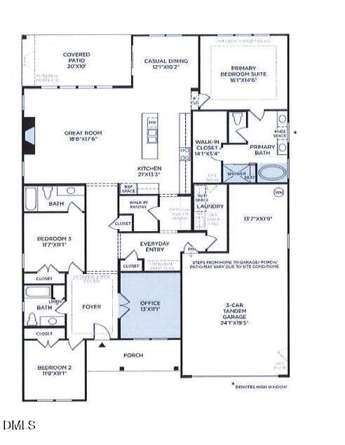 House in Raleigh, North Carolina, United States 2 - 17559600