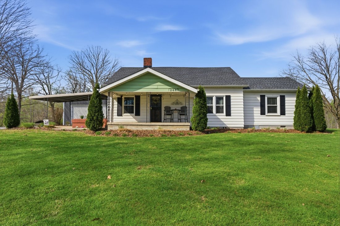 Casa en Condado de Robertson, Tennessee, Estados Unidos 1 - 17562055