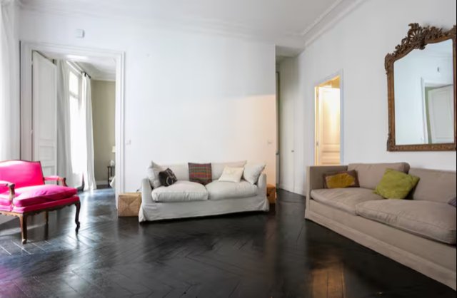 Apartment in Triangle d'Or, Paris 8e Arrondissement, Paris 3 - 17557807