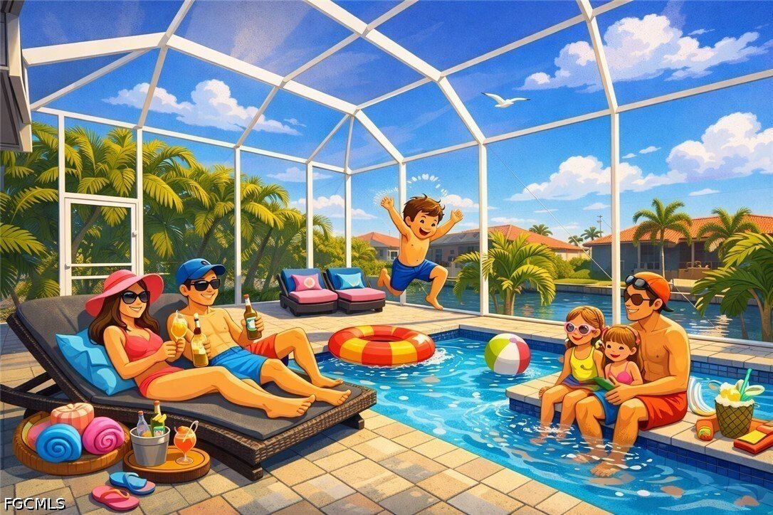 House in Cape Coral, Florida, United States 4 - 17569457