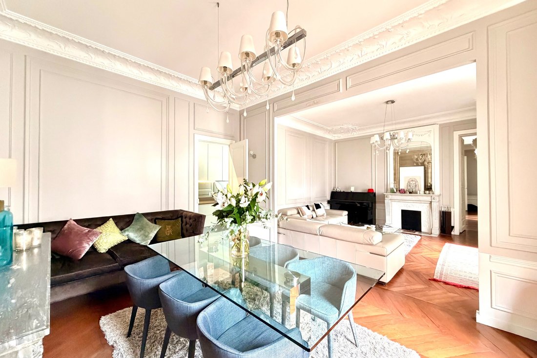 Apartment in Porte Dauphine, Paris 16e Arrondissement, Paris 3 - 17562456