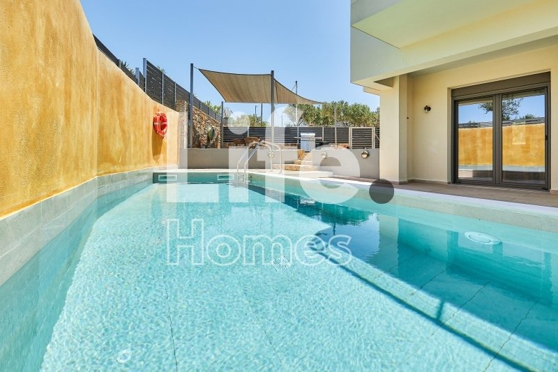 Villa in Vrachasi, Greece 5 - 17570916