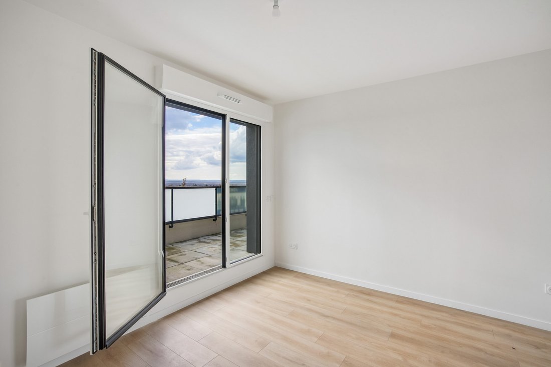 Apartment in Alsace Lorraine, Cormeilles-en-Parisis, France 3 - 17563168