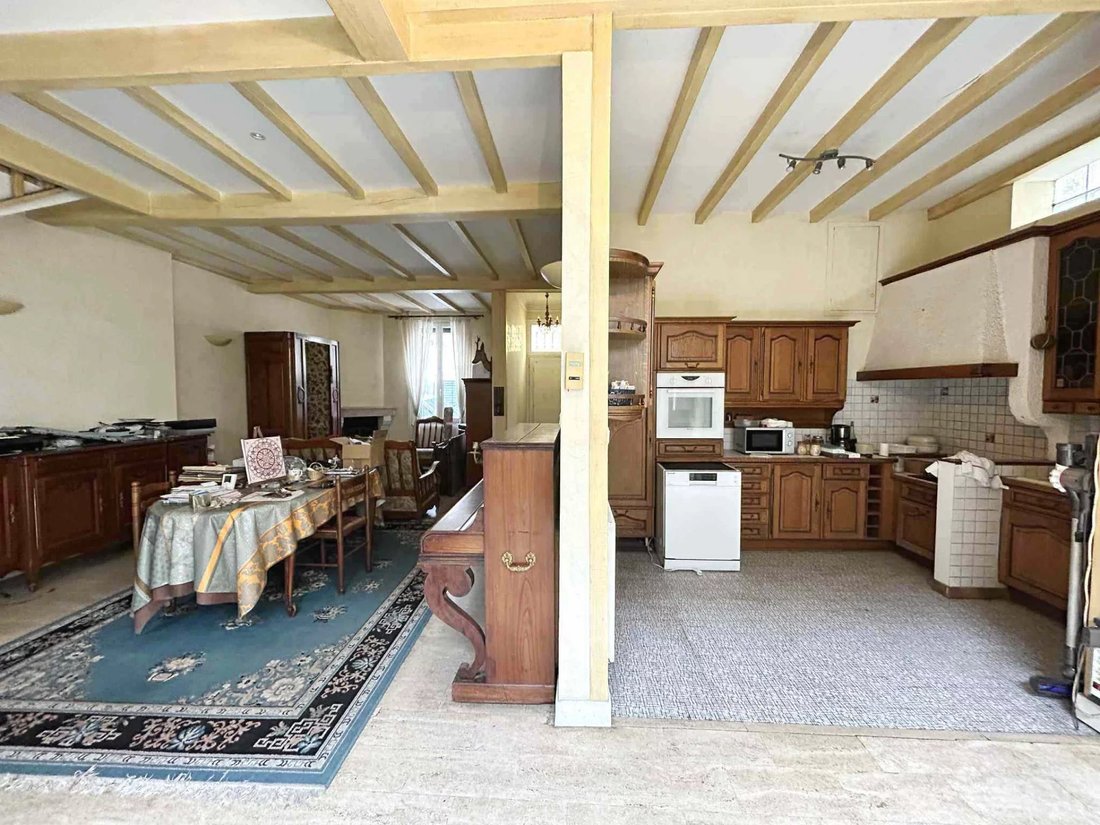 Casa en Burdeos, Nueva Aquitania, Francia 2 - 17558171